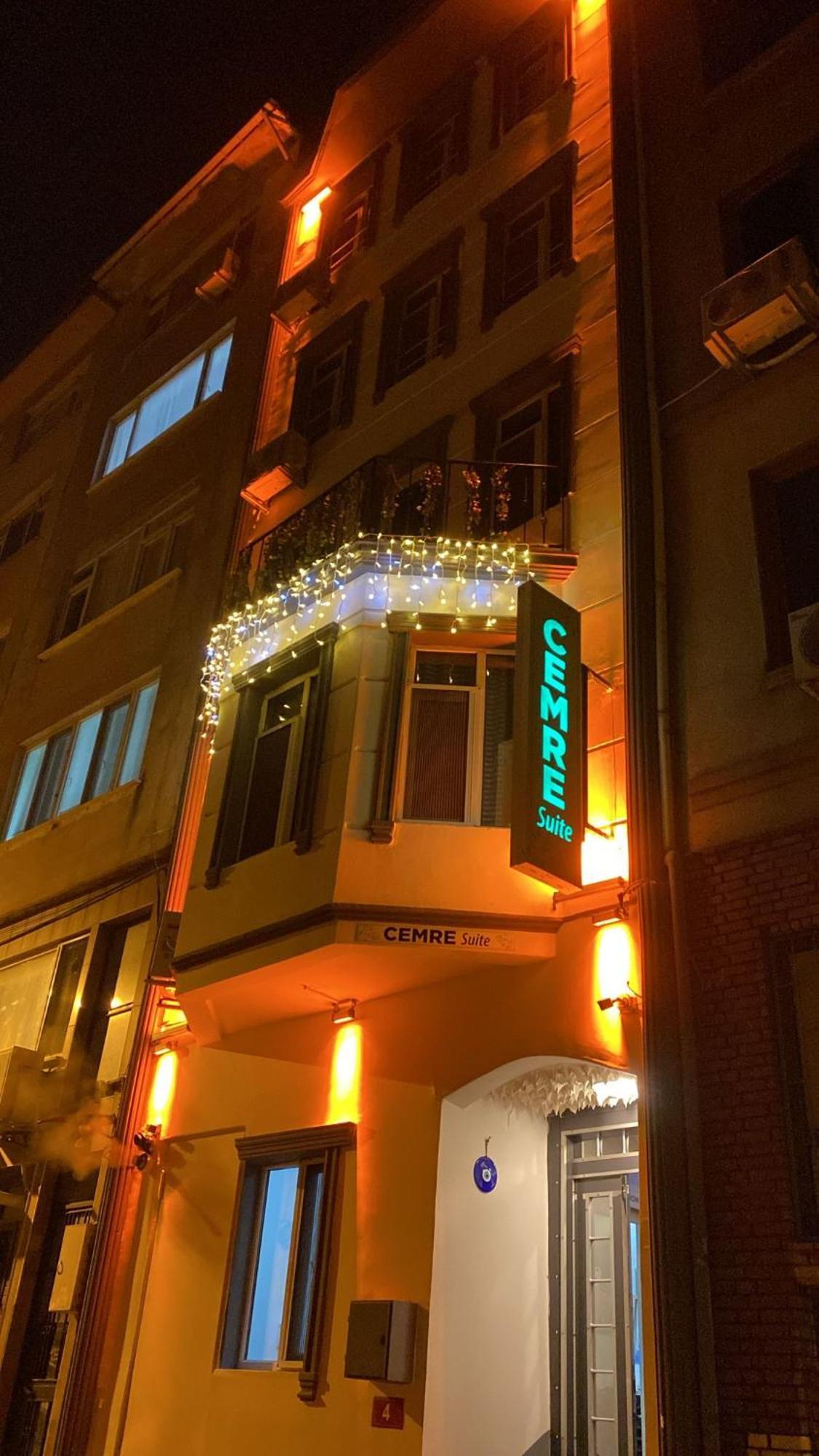 Kadikoey Cemre, Istanbul